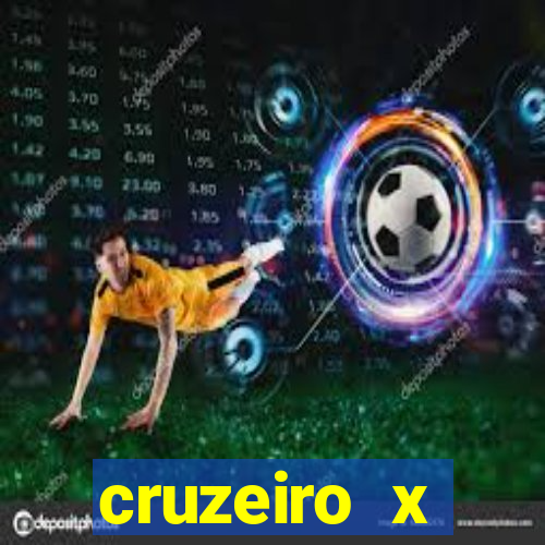 cruzeiro x fortaleza futemax